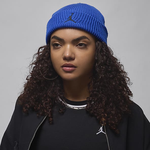 Jordan Blue Hats. Nike